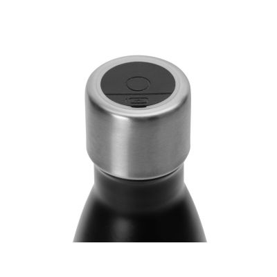 Вакуумная термобутылка с УФ-стерилизацией Photon, черный, 500 мл-2
