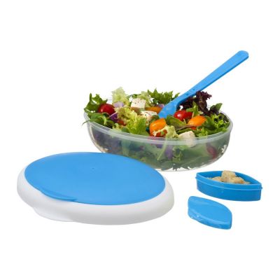 Контейнер для ланча Maalbox, синий-2