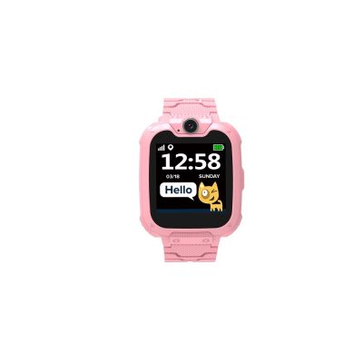 Детские часы Canyon Tony KW-31, розовый-0