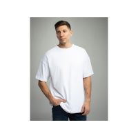 Футболка Futbitex EvolutionОверсайз (52(XL), Белый)
