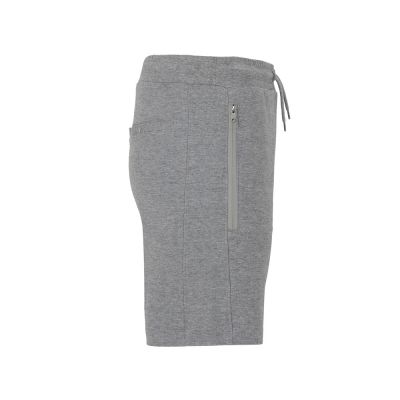 Шорты Betis, серый меланж-3