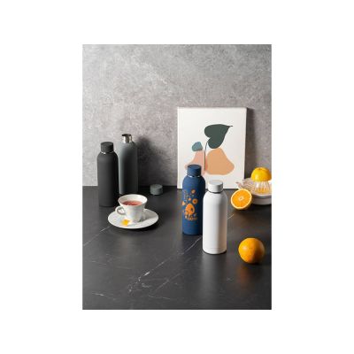 ODIN. Термобутылка 550 мл (Тёмно-серый)-4