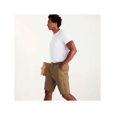 Шорты Armour, верблюжий-5