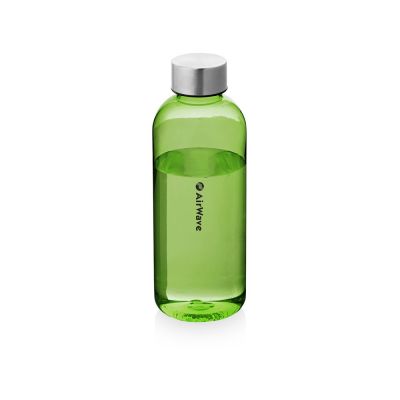 Бутылка Spring 630мл, зеленый прозрачный-5
