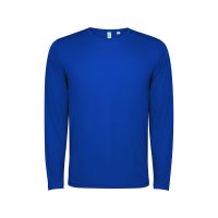 Лонгслив Estoril детский, королевский синий