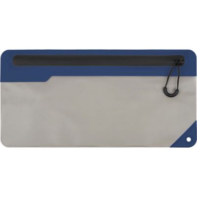 Косметичка для путешествий In safe, синий-1