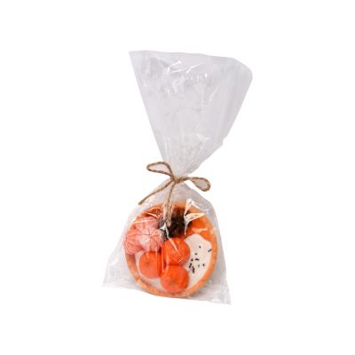 Мыло ручной работы Тарталетка с мандаринами-4