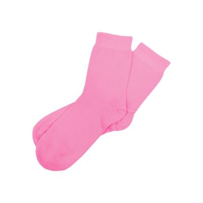 Носки Socks женские розовые, р-м 25-0