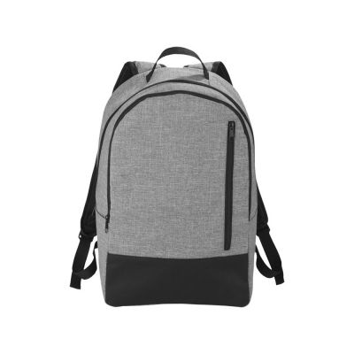 Рюкзак Grayley для ноутбука 15 дюймов, серый-1