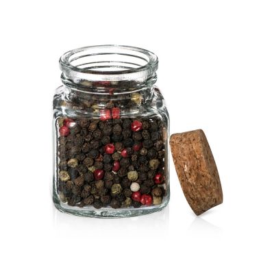 Специи Смесь перцев (банка с пробковой крышкой)-2