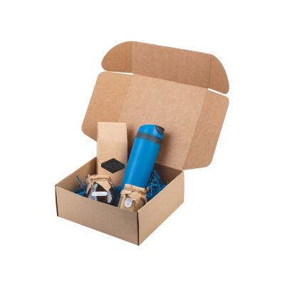 Подарочный набор Tea Cup Superior Honey 2.0, синий-1