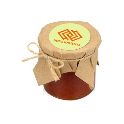 Варенье из грейпфрута с апельсином, лимоном и корнем имбиря в подарочной обертке-1