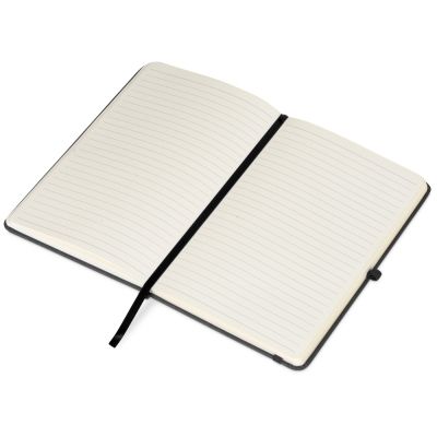 Блокнот А5 Ribby 145*215 мм, черный-2