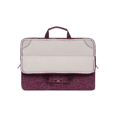 RIVACASE 7913 burgundy red чехол для ноутбука 13.3-5