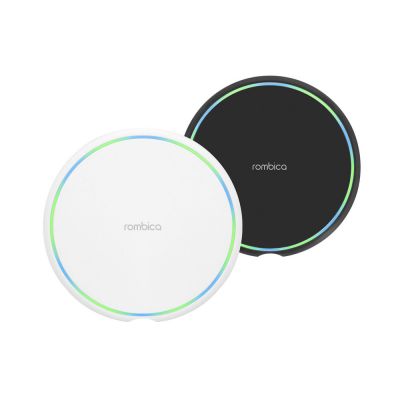 Беспроводное зарядное устройство Rombica NEO Spirit Quick White-3