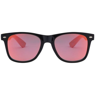 Солнцезащитные очки Hue с бамбуковыми дужками - Желтый-1