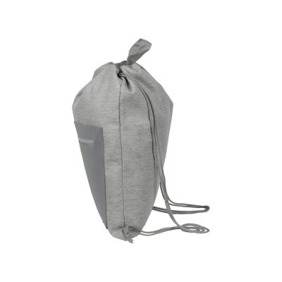 Рюкзак-мешок Dim, серый-7