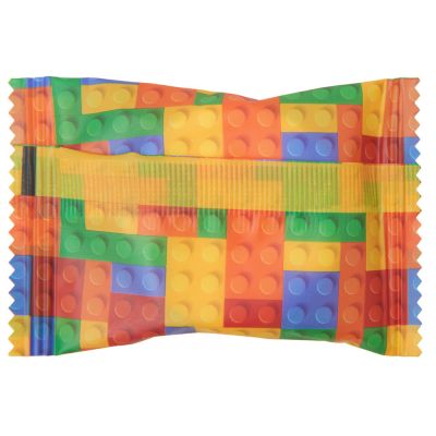 Прессованное полотенце для душа-4