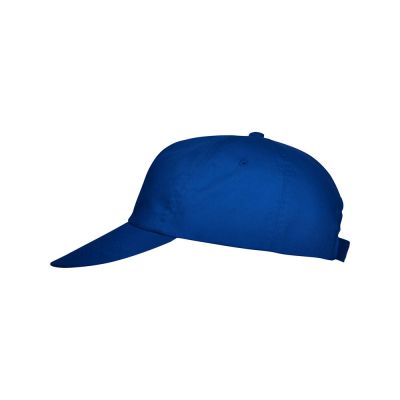Бейсболка Basica, классический синий-0