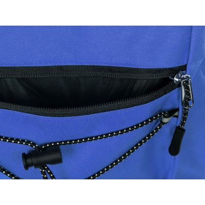 Туристический рюкзак HIke, синий-8