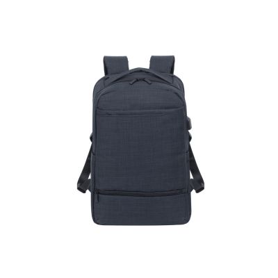 Рюкзак для ноутбука 17.3 8365, черный-1