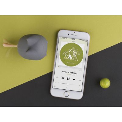 Портативная акустика Rombica Mysound Tito 1C, светло-серый-8