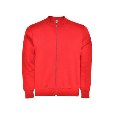 Толстовка на молнии Elbrus, красный-0