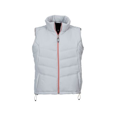 Жилет женский, Slazenger, серый/черный-0