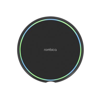 Беспроводное зарядное устройство Rombica NEO Spirit Quick Black-1