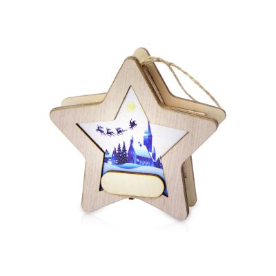 Подарочный набор Decoration Deluxe с двумя видами меда-5