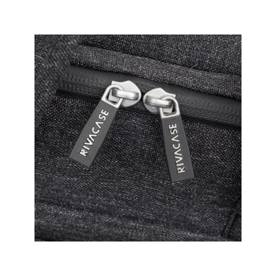 Сумка для MacBook Pro и Ultrabook 15.6 8831, черный меланж-7