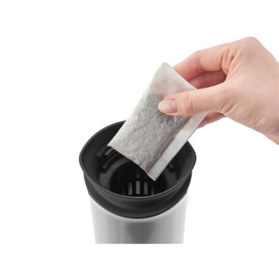 Термос из нерж. стали тм THERMOS TTD-1000 SBK 1,0L-1