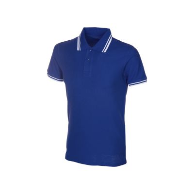 Рубашка поло Erie мужская, кл. синий-4