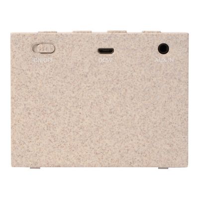 Портативная колонка Wheatty-3