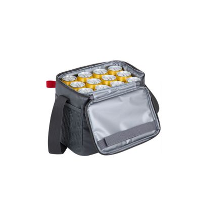 RESTO 5510 grey Изотермическая сумка-холодильник, 11 л, 6/24-3