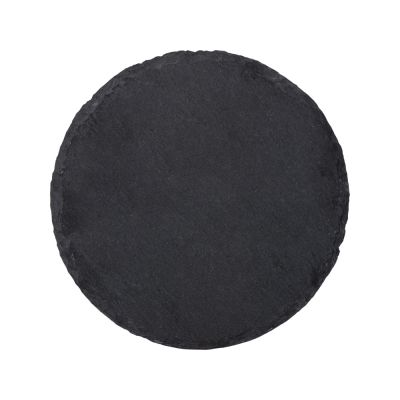 Вращающийся бокал для виски на сланцевом костере Bromo-7