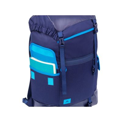 RIVACASE 5361 blue рюкзак для ноутбука 17.3, 30л / 4-16