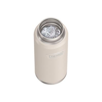Термос из нерж. стали тм THERMOS IS-212 SN 1.2L, бежевый-4