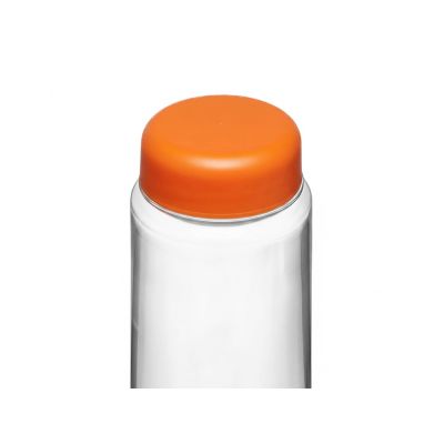 Бутылка для воды Candy, 550мл, оранжевый-3