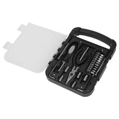 Набор инструментов в пластиковом кейсе Fixit-2