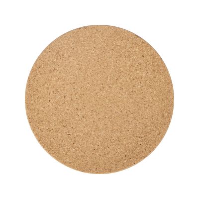 Набор костеров из пробки на подставке из пробки Krock-4