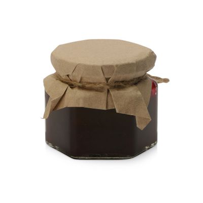 Сувенирный набор Варенье из клубники с мятой 100 мл-0