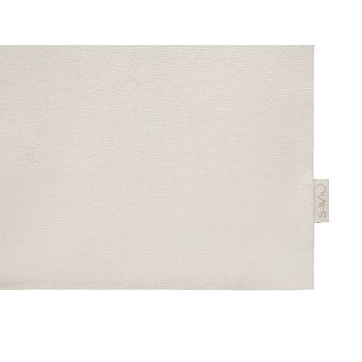 Шоппер Basio из переработанного хлопка 280 г, натуральный-3