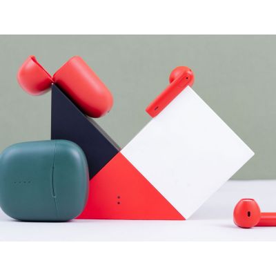 Наушники Rombica Mysound Factor Red-7