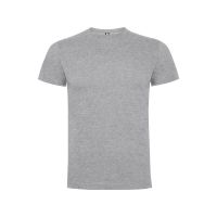 Футболка Dogo Premium мужская, серый меланж