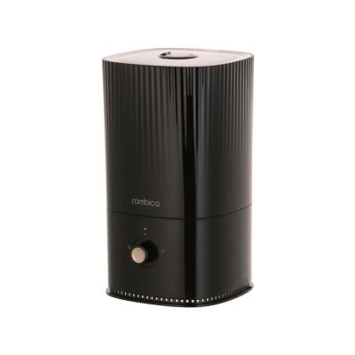 Увлажнитель воздуха Rombica Fort, черный-0