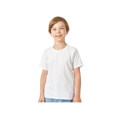 Футболка Heavy Super Club детская, белый-0