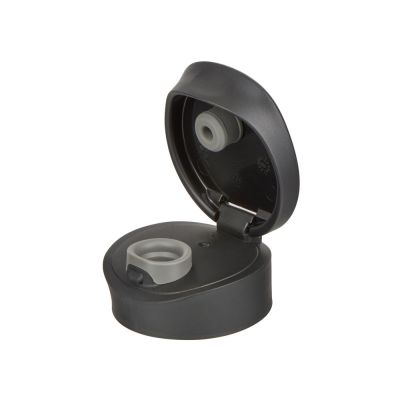 Бутылка для воды Athletica, 1000 мл, нержавеющая сталь, серый-6