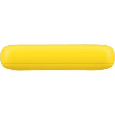 Внешний аккумулятор Powerbank C2, 10000 mAh, желтый-2