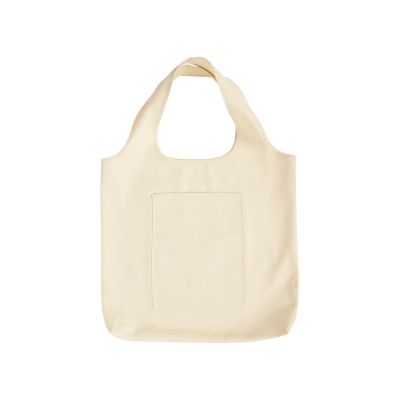 Сумка-шоппер Vest  long из хлопка 340 г/м2-5